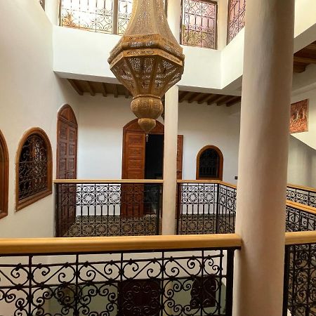 Riad Ouhmidi Marrakesh Exterior foto