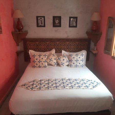 Riad Ouhmidi Marrakesh Exterior foto