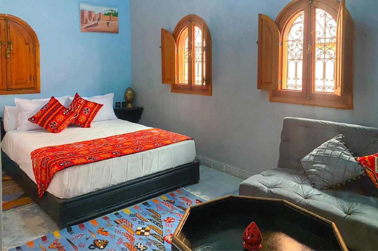 Riad Ouhmidi Marrakesh Exterior foto