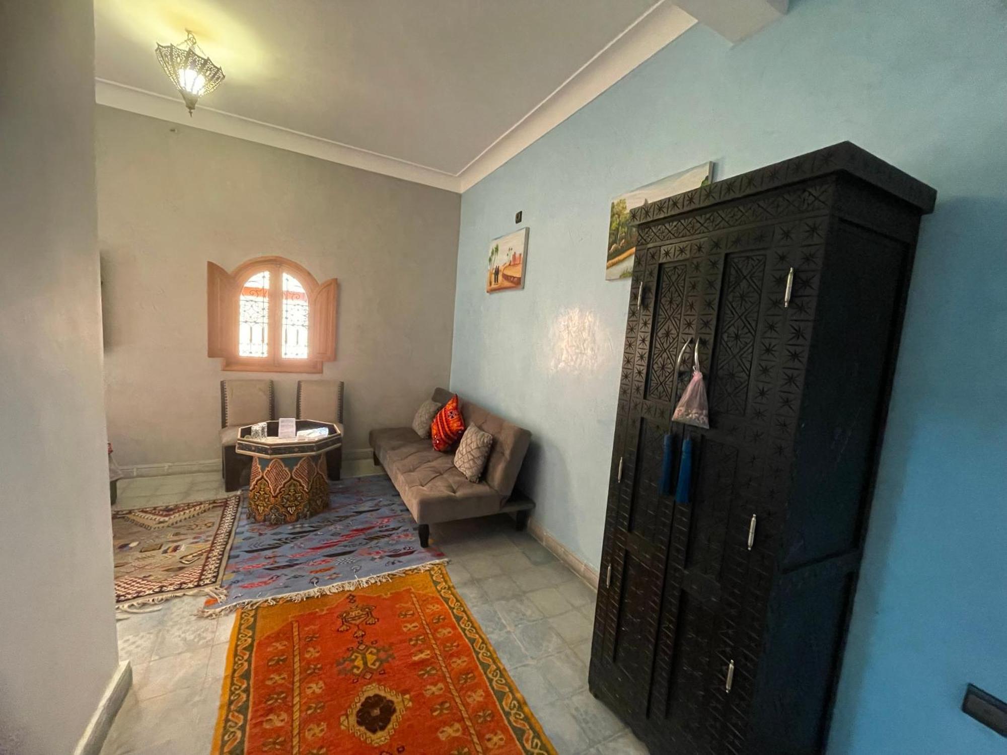 Riad Ouhmidi Marrakesh Exterior foto