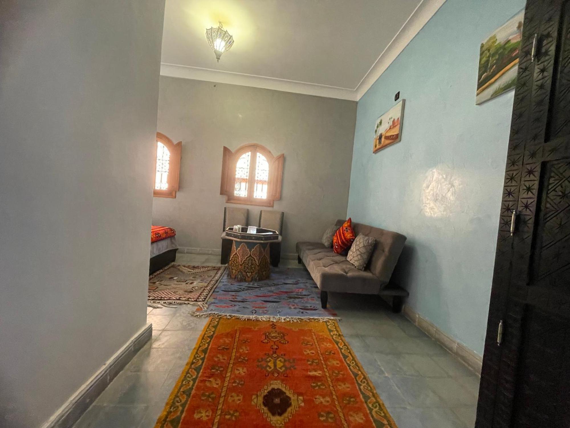 Riad Ouhmidi Marrakesh Exterior foto