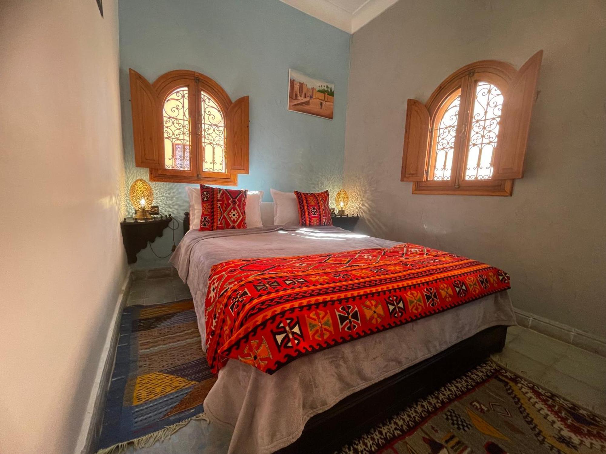 Riad Ouhmidi Marrakesh Exterior foto