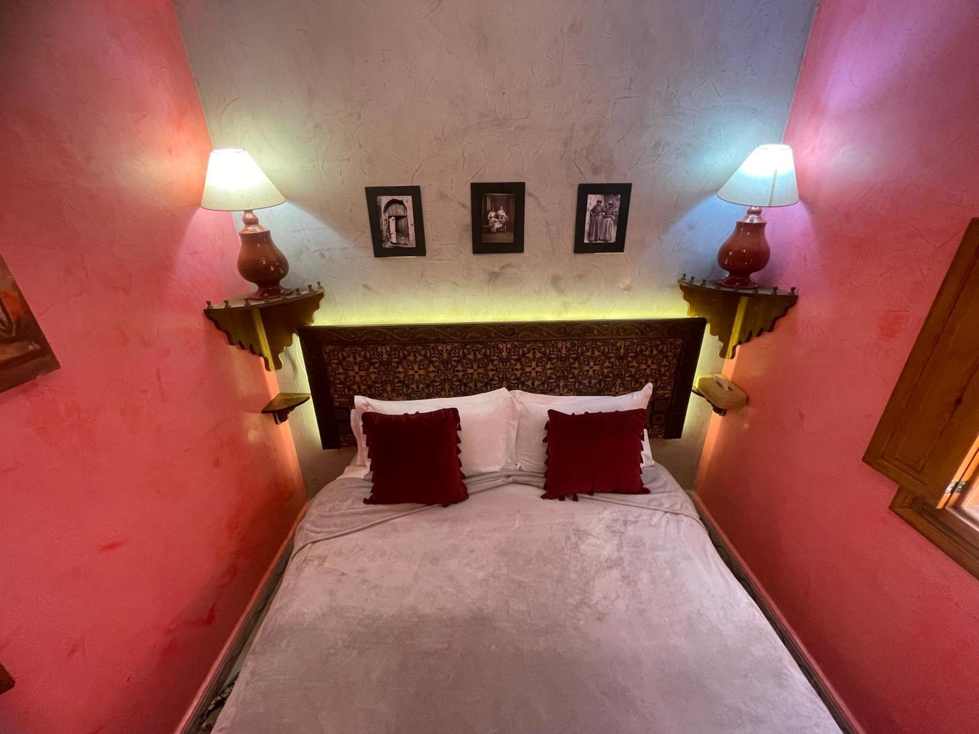 Riad Ouhmidi Marrakesh Exterior foto