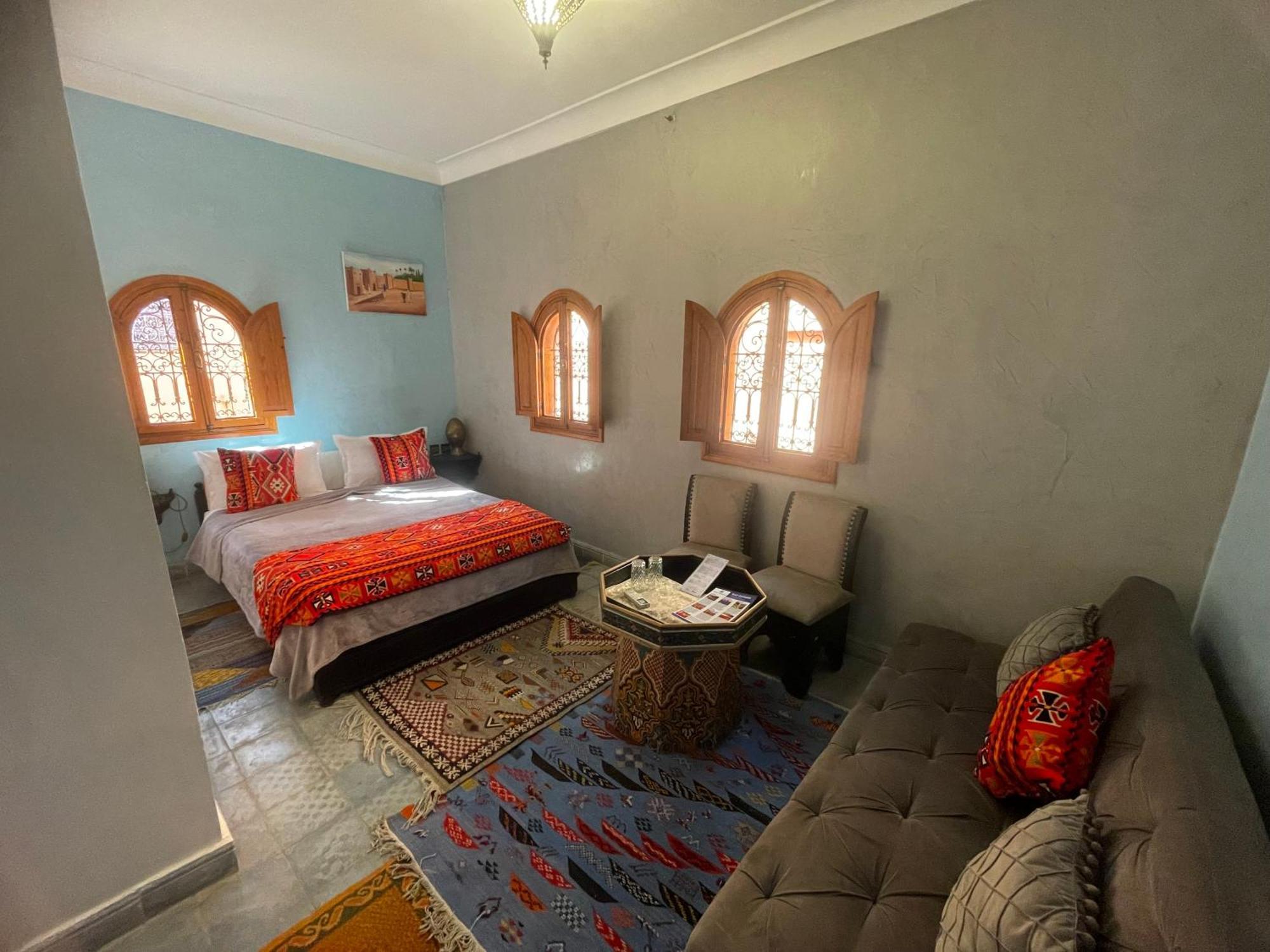 Riad Ouhmidi Marrakesh Exterior foto
