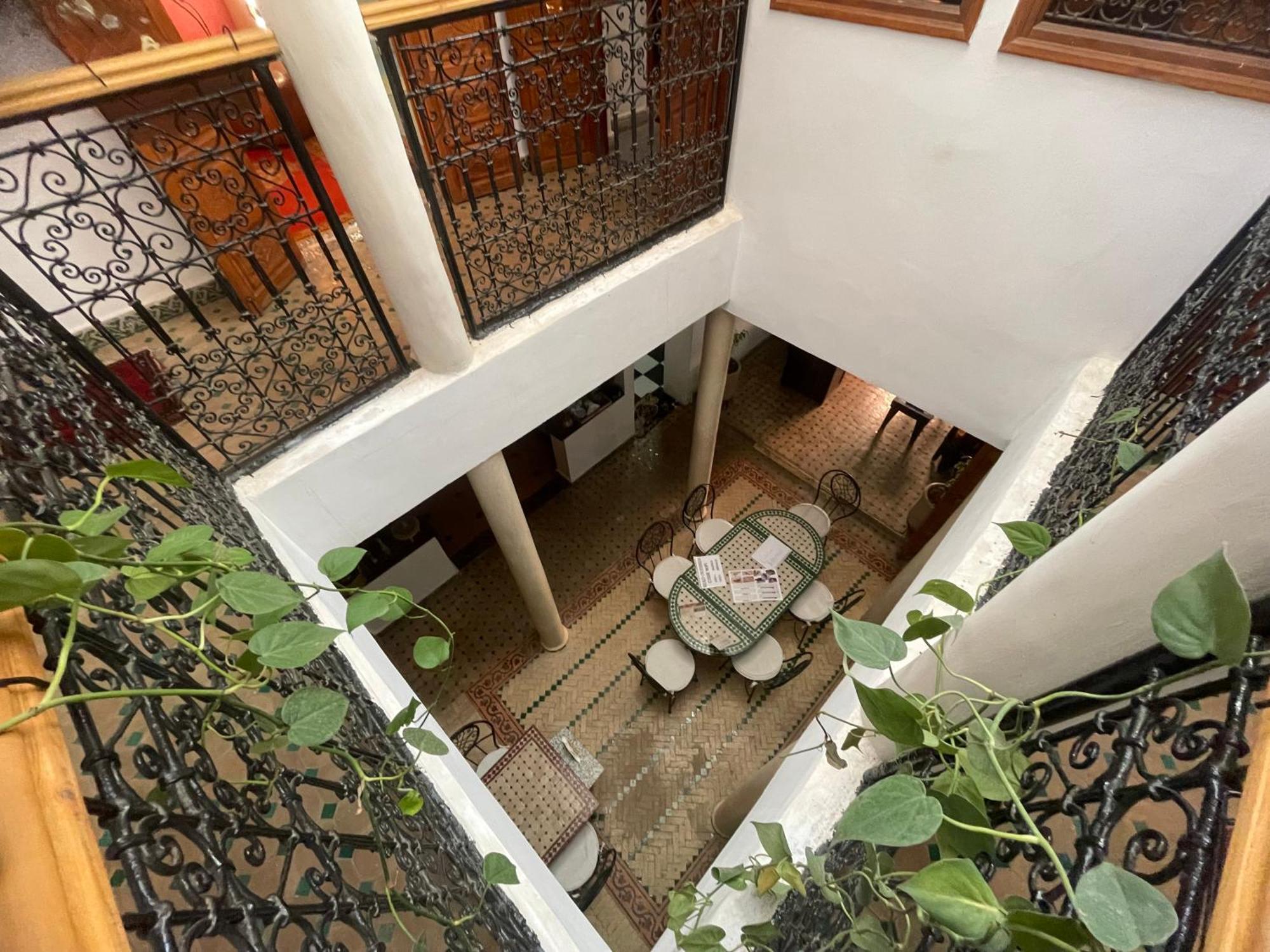 Riad Ouhmidi Marrakesh Exterior foto
