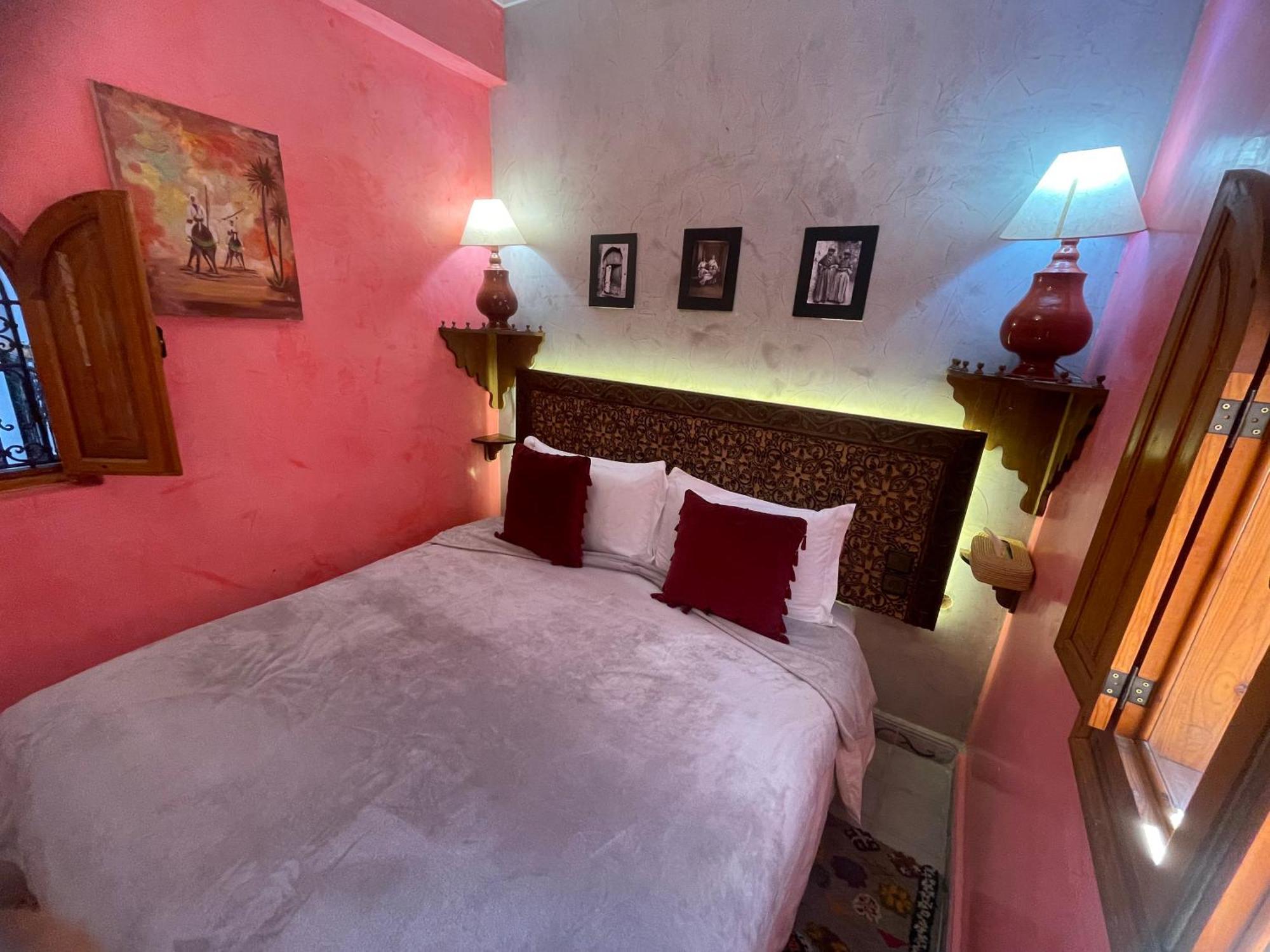 Riad Ouhmidi Marrakesh Exterior foto