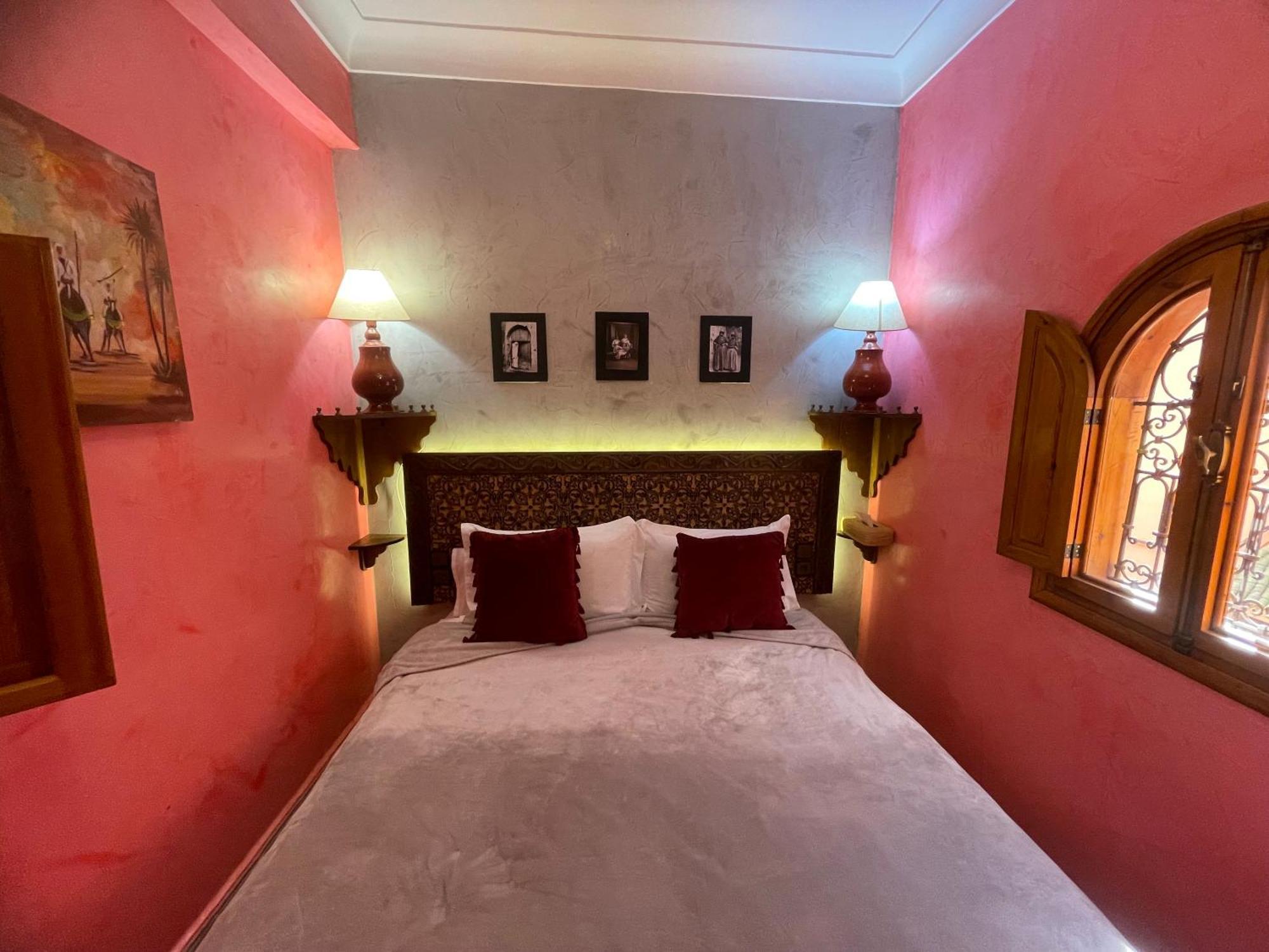 Riad Ouhmidi Marrakesh Exterior foto