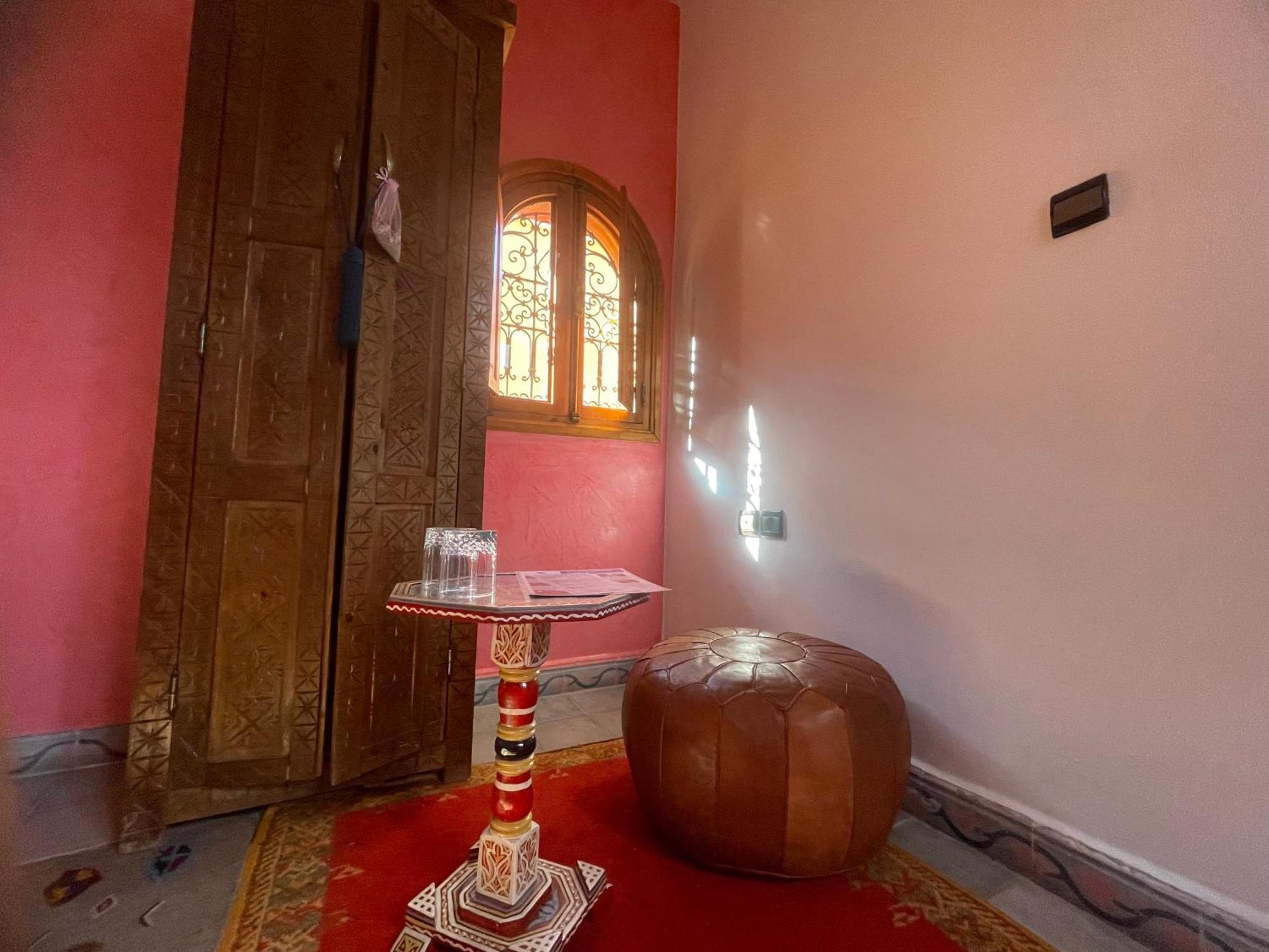 Riad Ouhmidi Marrakesh Exterior foto