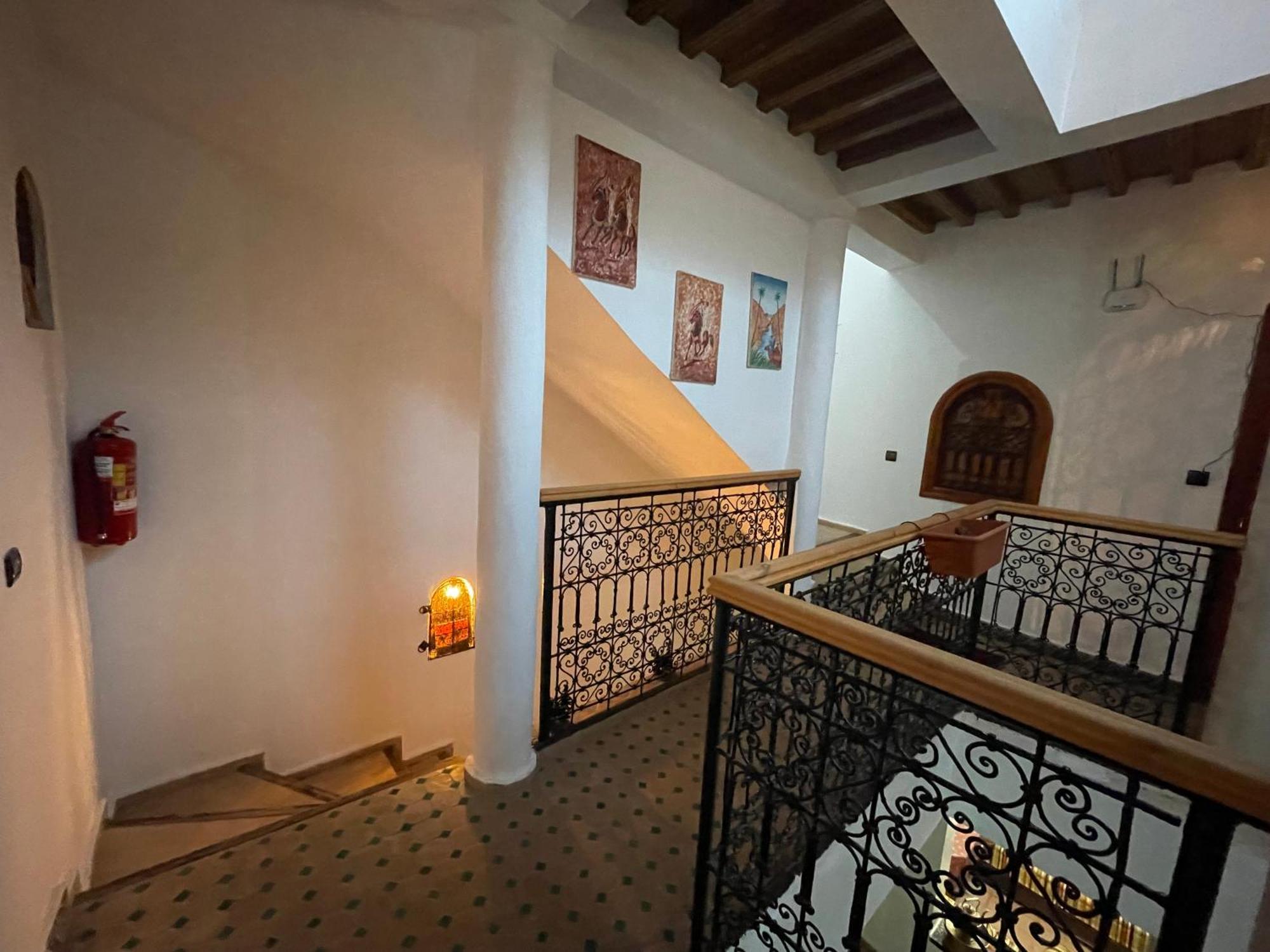 Riad Ouhmidi Marrakesh Exterior foto
