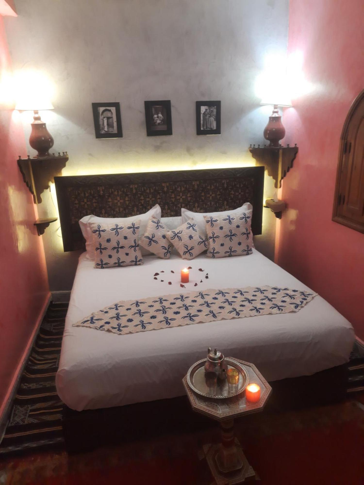 Riad Ouhmidi Marrakesh Exterior foto