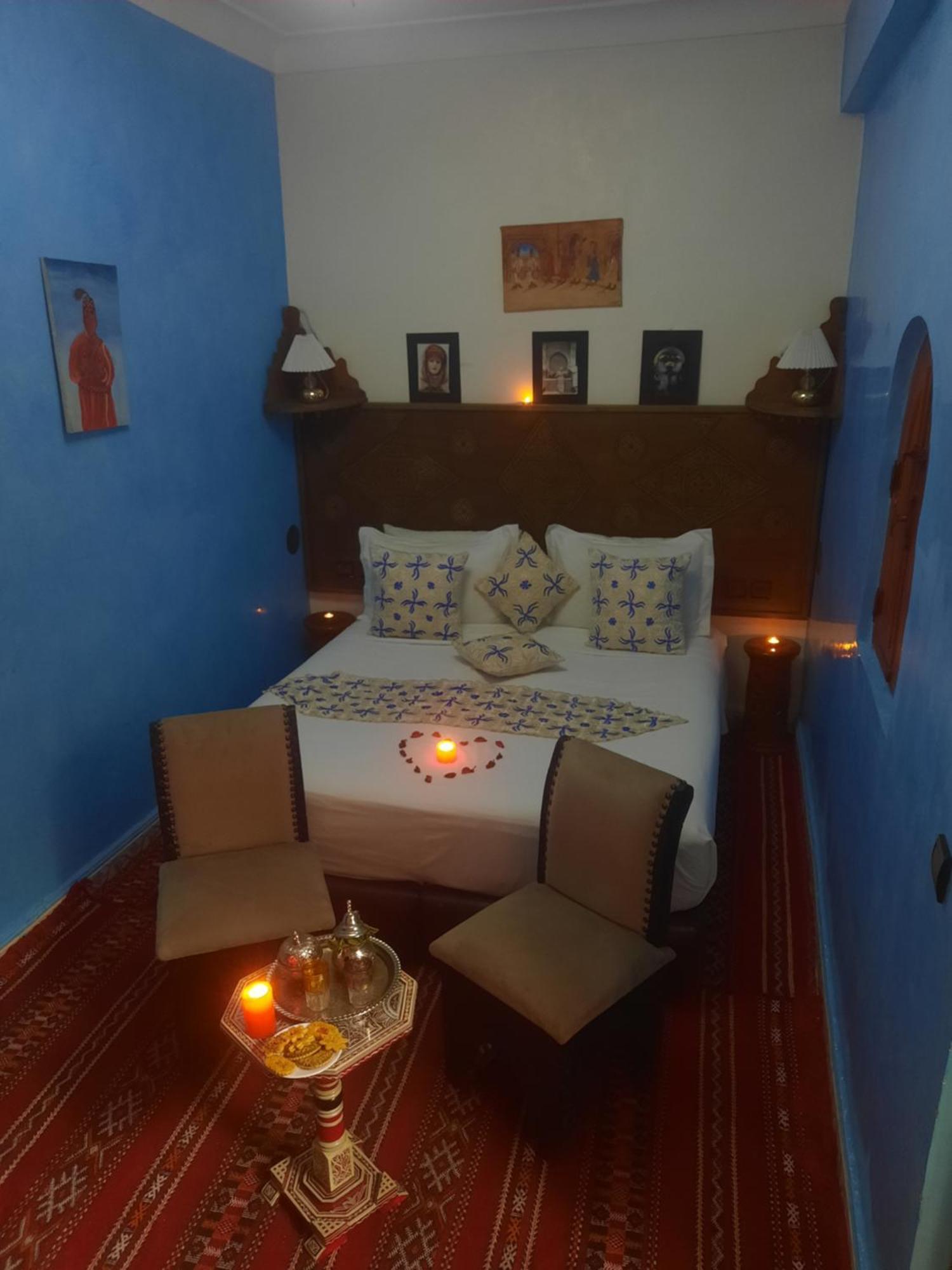 Riad Ouhmidi Marrakesh Exterior foto