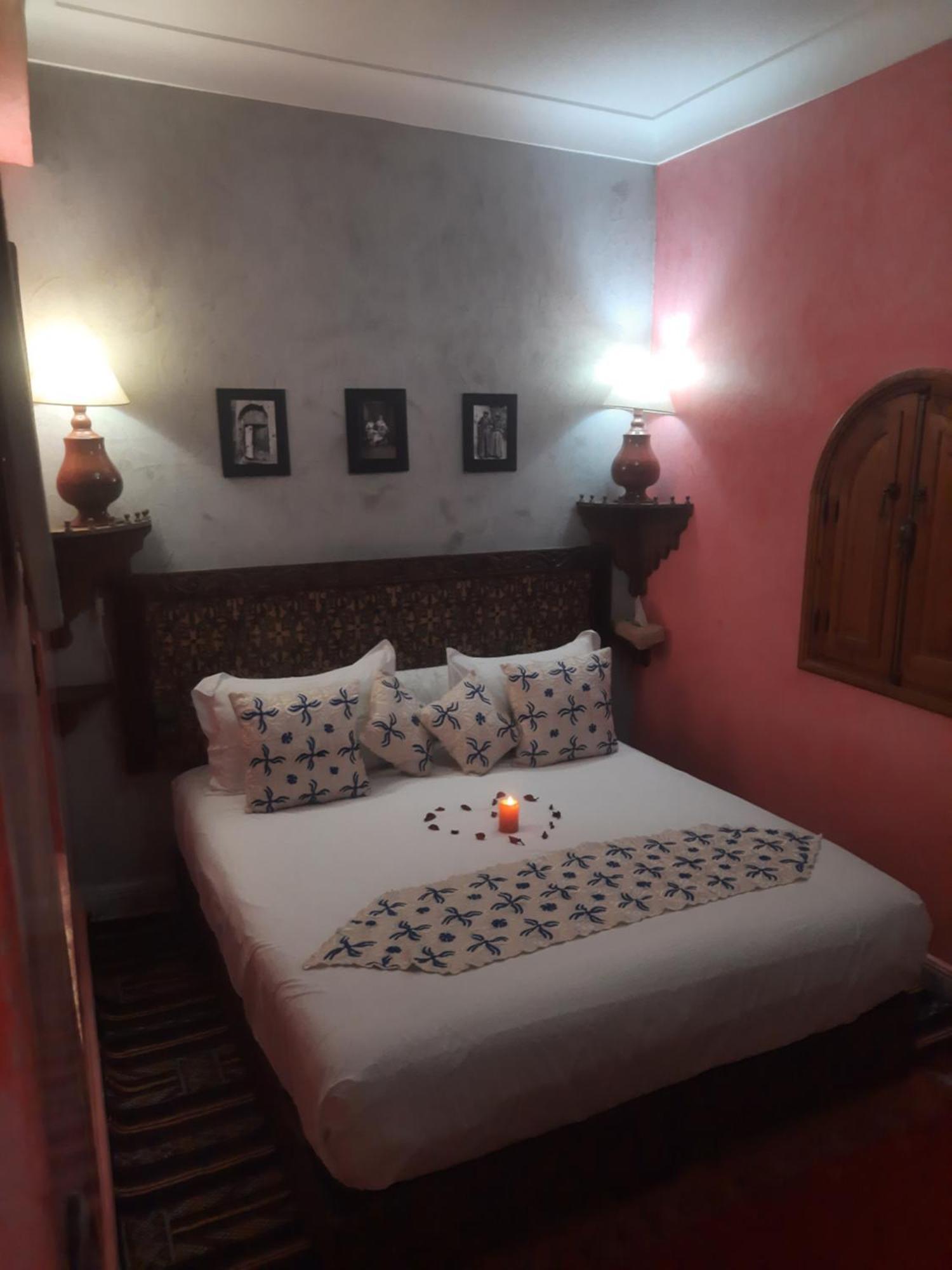 Riad Ouhmidi Marrakesh Exterior foto