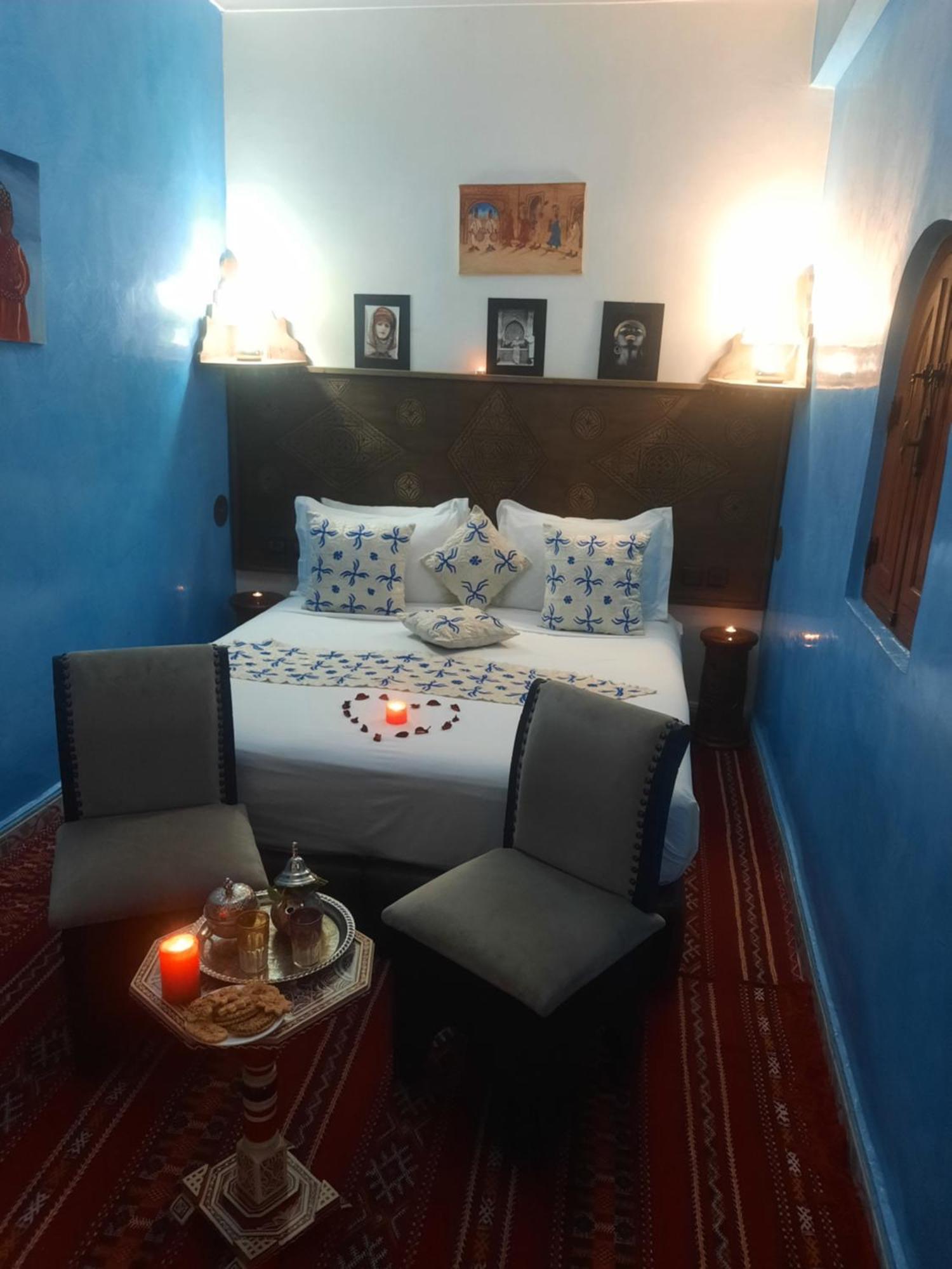 Riad Ouhmidi Marrakesh Exterior foto