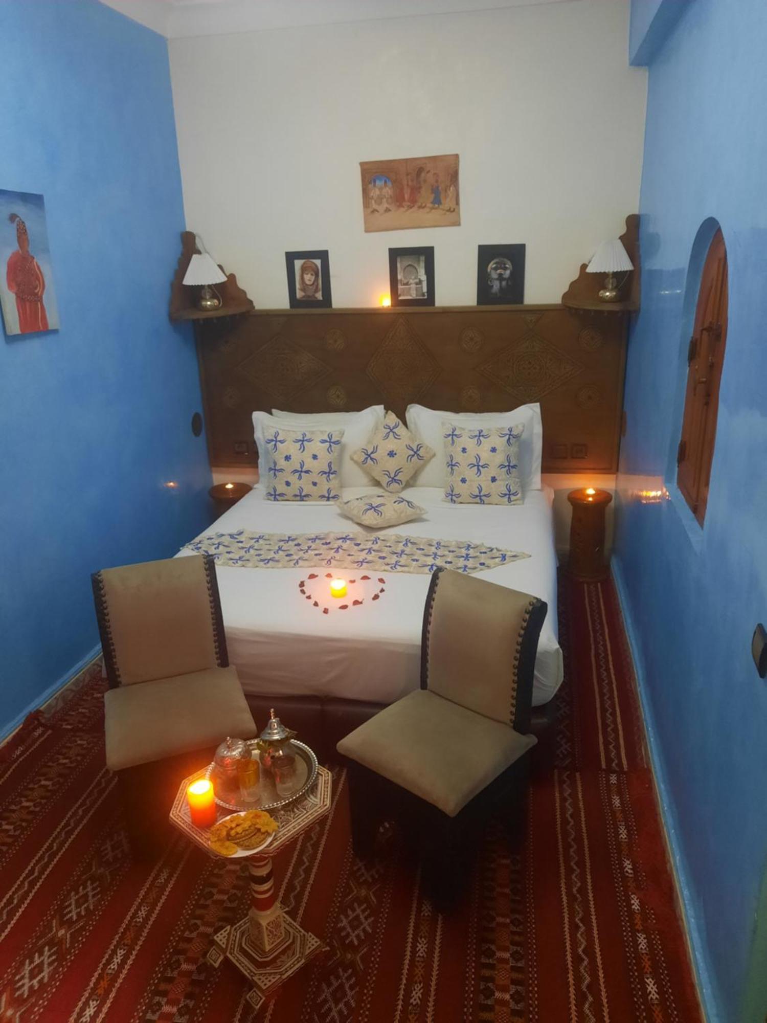 Riad Ouhmidi Marrakesh Exterior foto