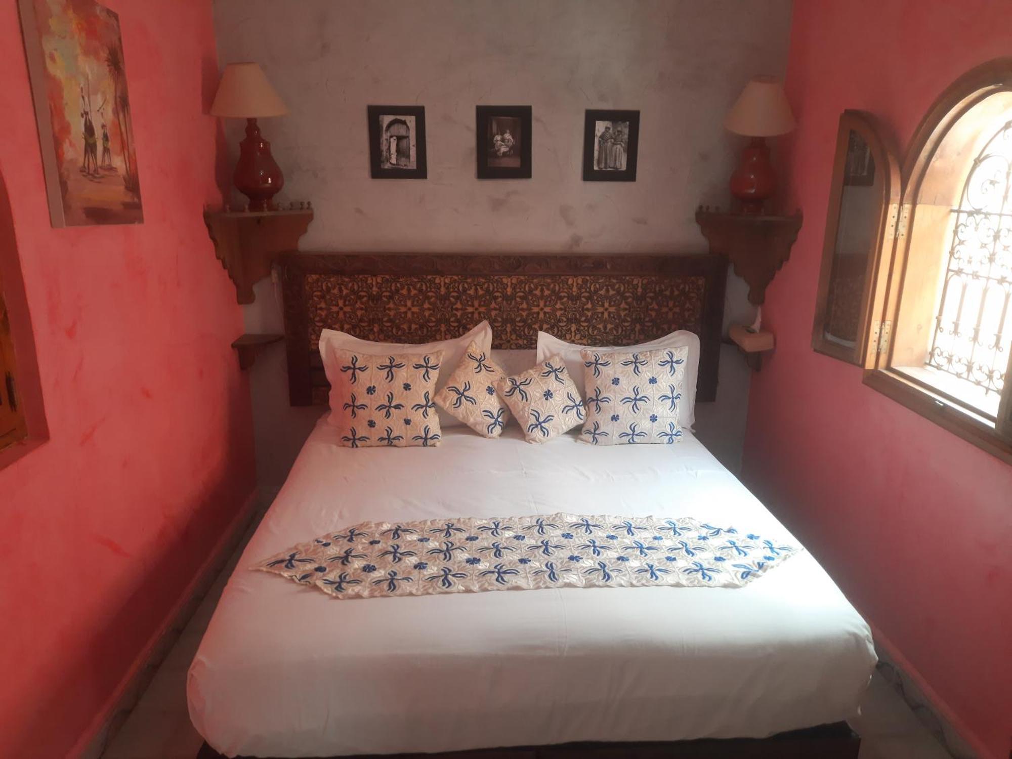 Riad Ouhmidi Marrakesh Exterior foto