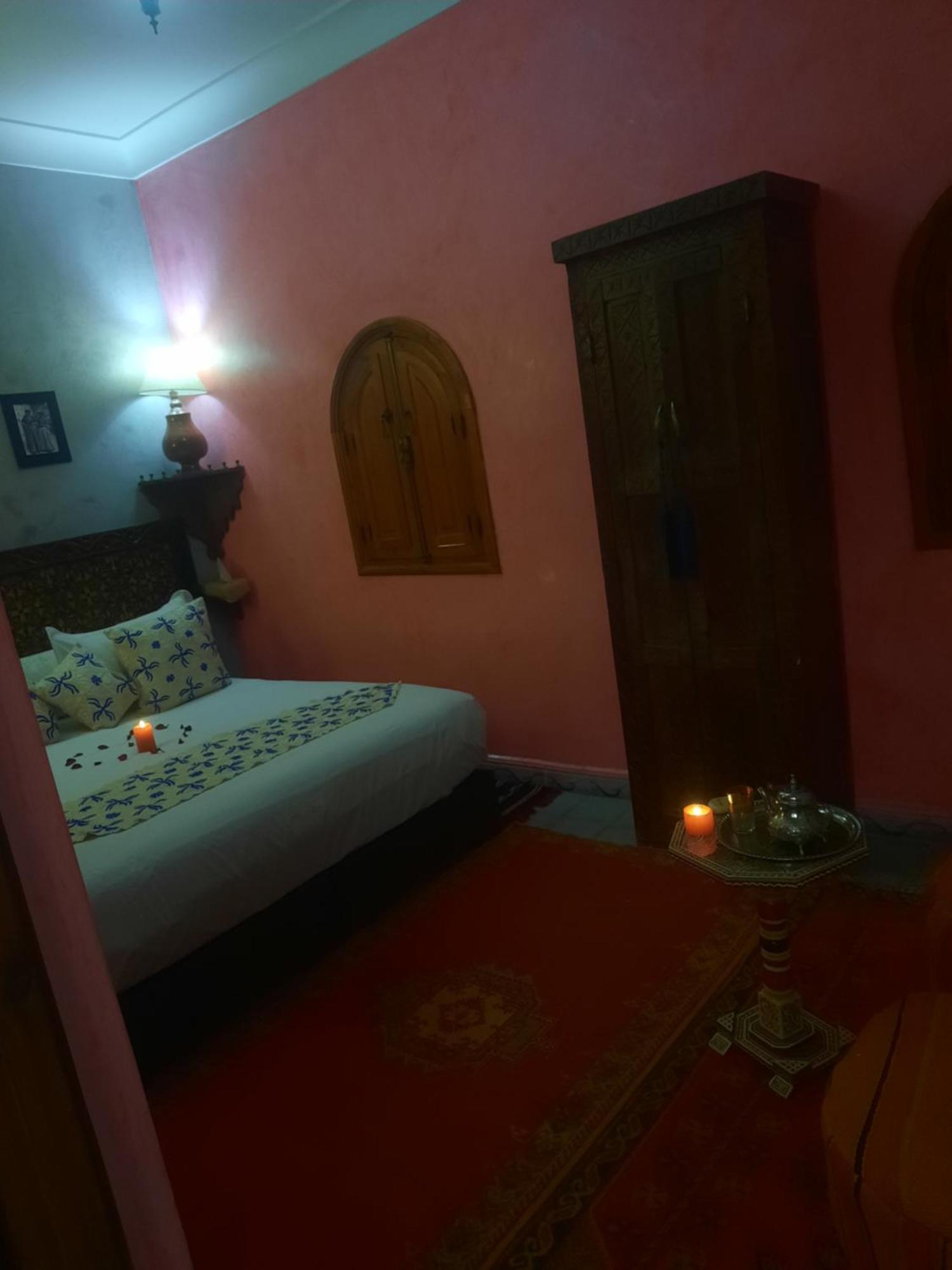 Riad Ouhmidi Marrakesh Exterior foto