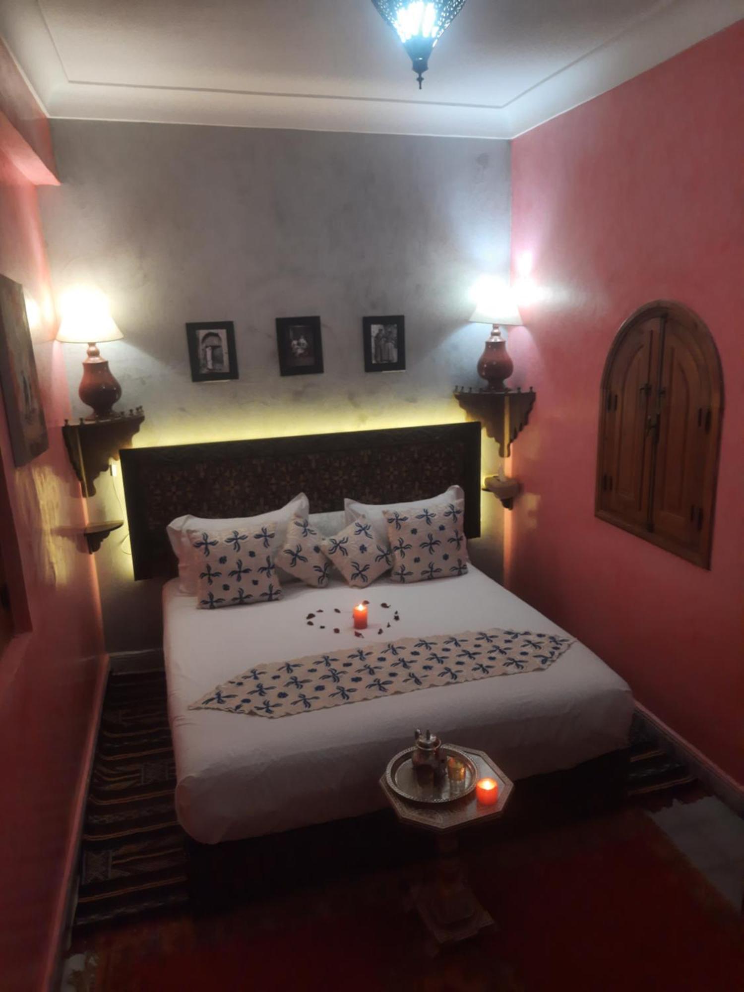 Riad Ouhmidi Marrakesh Exterior foto