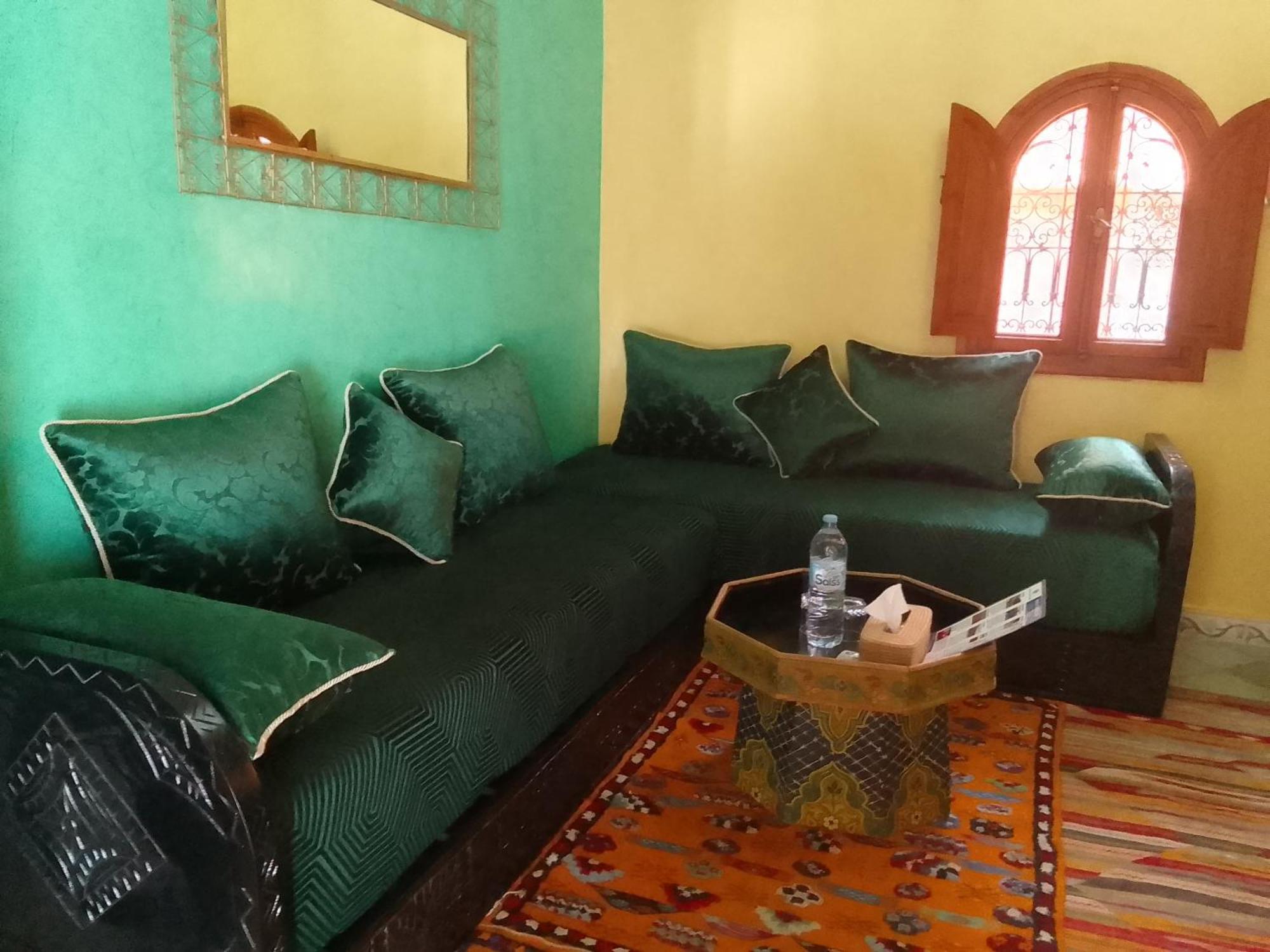 Riad Ouhmidi Marrakesh Exterior foto