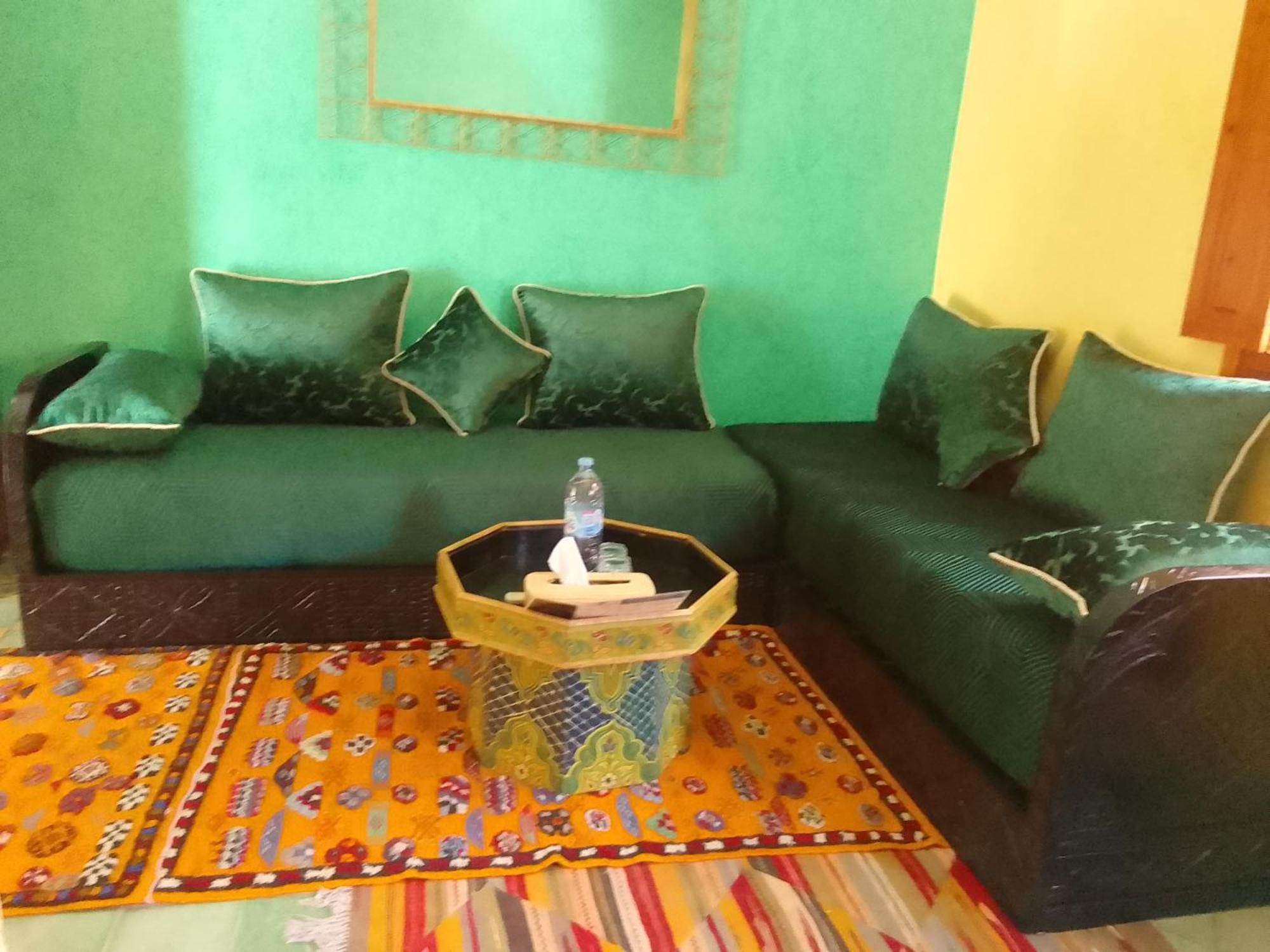 Riad Ouhmidi Marrakesh Exterior foto