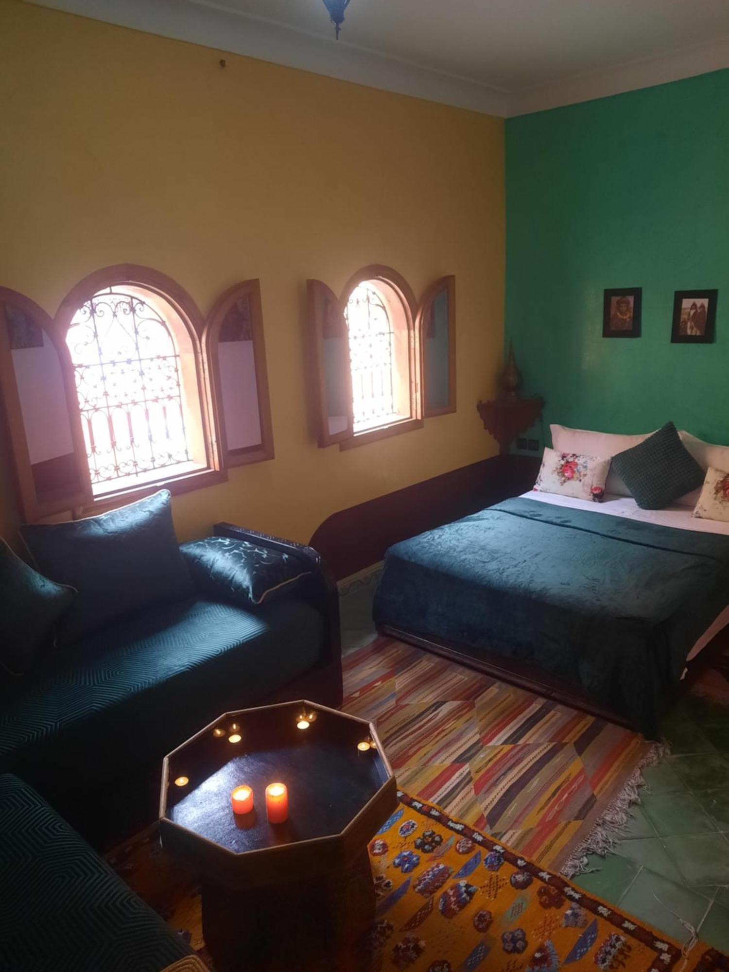 Riad Ouhmidi Marrakesh Exterior foto
